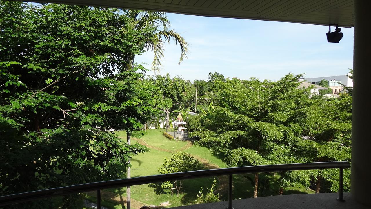 Rangsit Asias Boutique Club /The Homestays מראה חיצוני תמונה