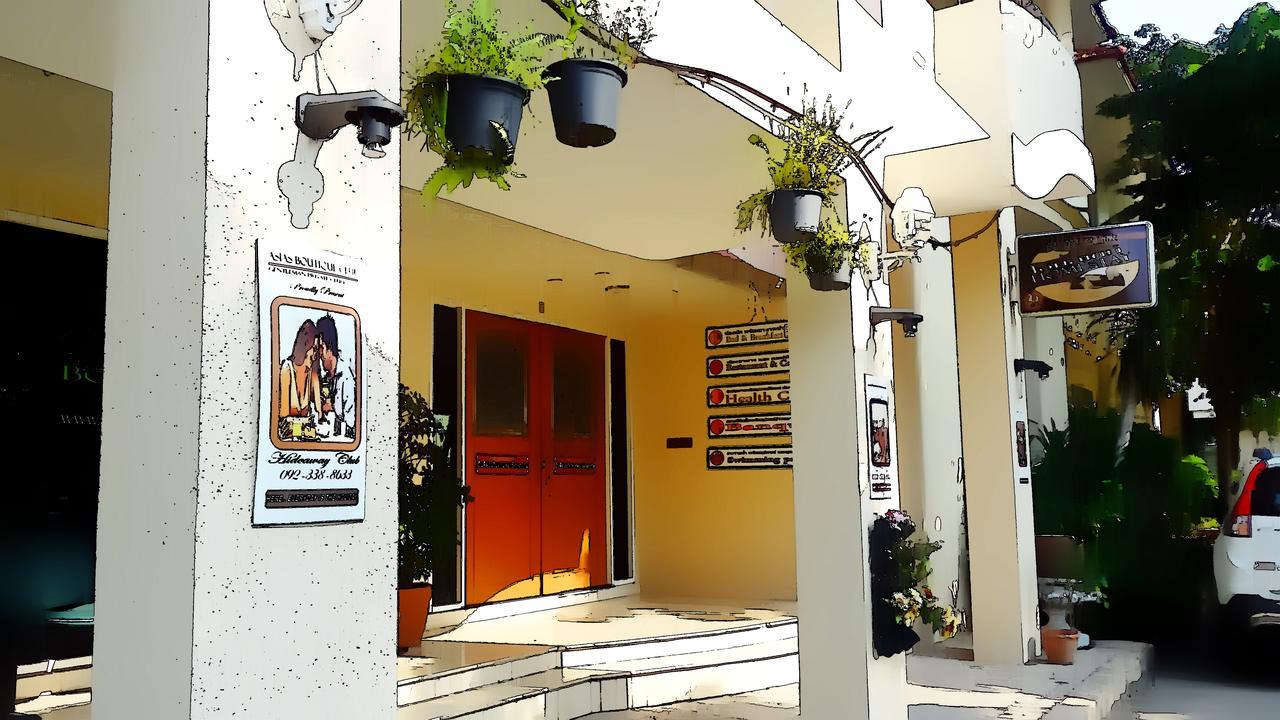 Rangsit Asias Boutique Club /The Homestays מראה חיצוני תמונה