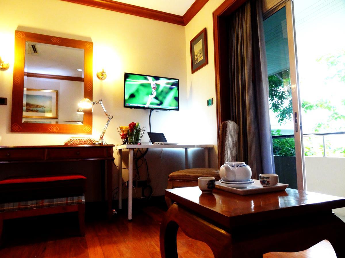 Rangsit Asias Boutique Club /The Homestays מראה חיצוני תמונה