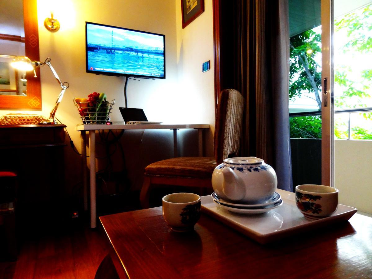 Rangsit Asias Boutique Club /The Homestays מראה חיצוני תמונה