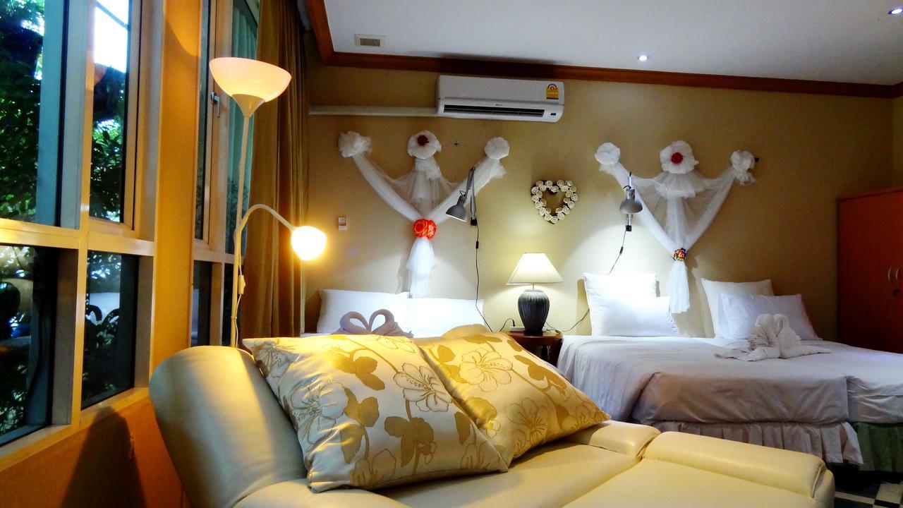 Rangsit Asias Boutique Club /The Homestays מראה חיצוני תמונה