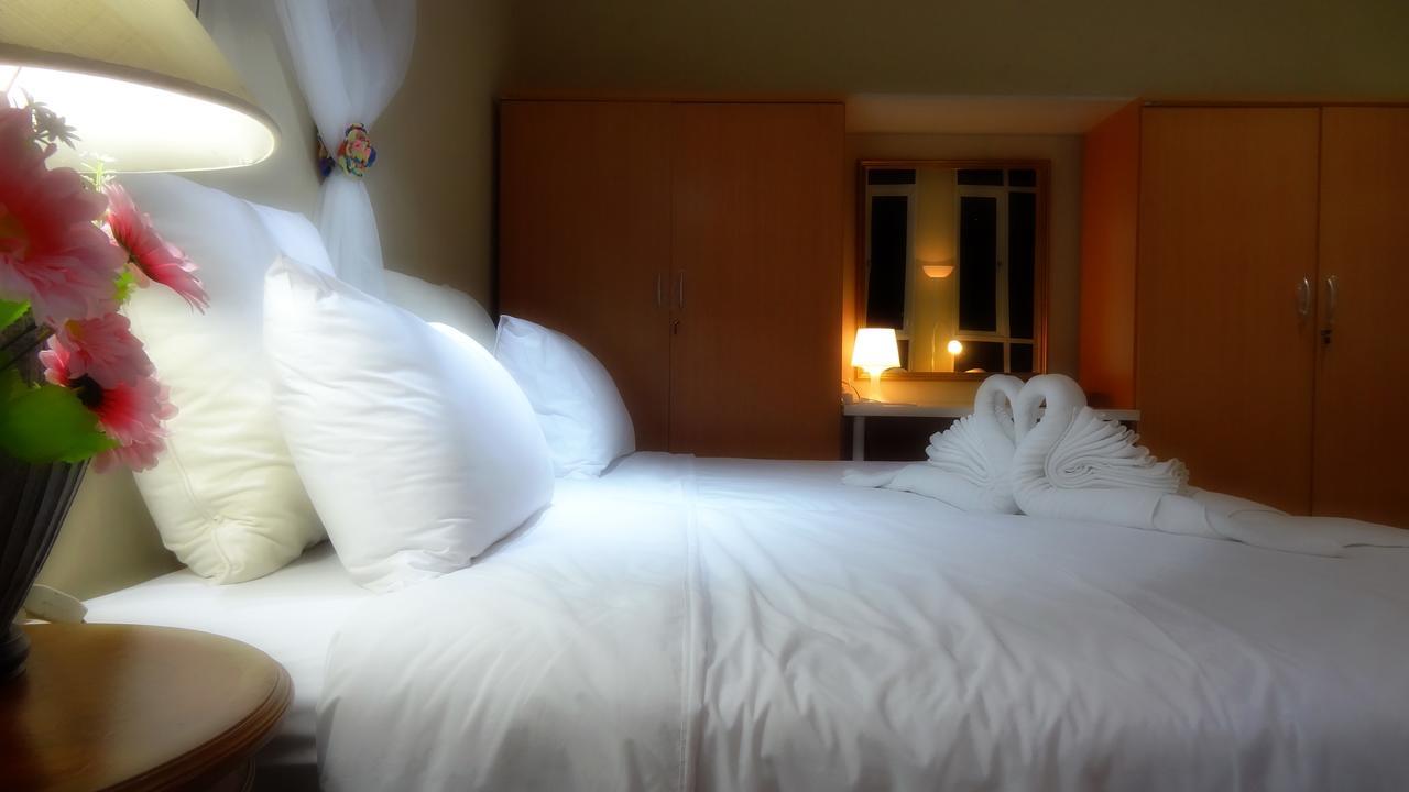 Rangsit Asias Boutique Club /The Homestays מראה חיצוני תמונה
