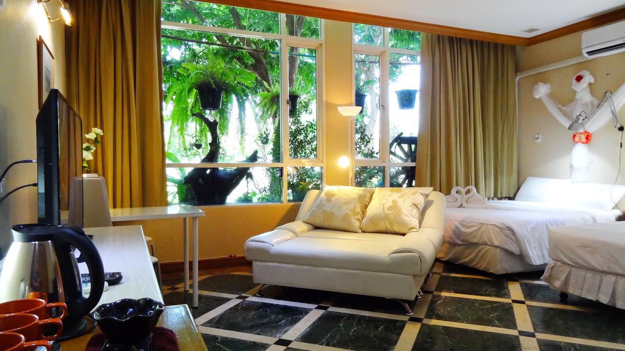 Rangsit Asias Boutique Club /The Homestays מראה חיצוני תמונה