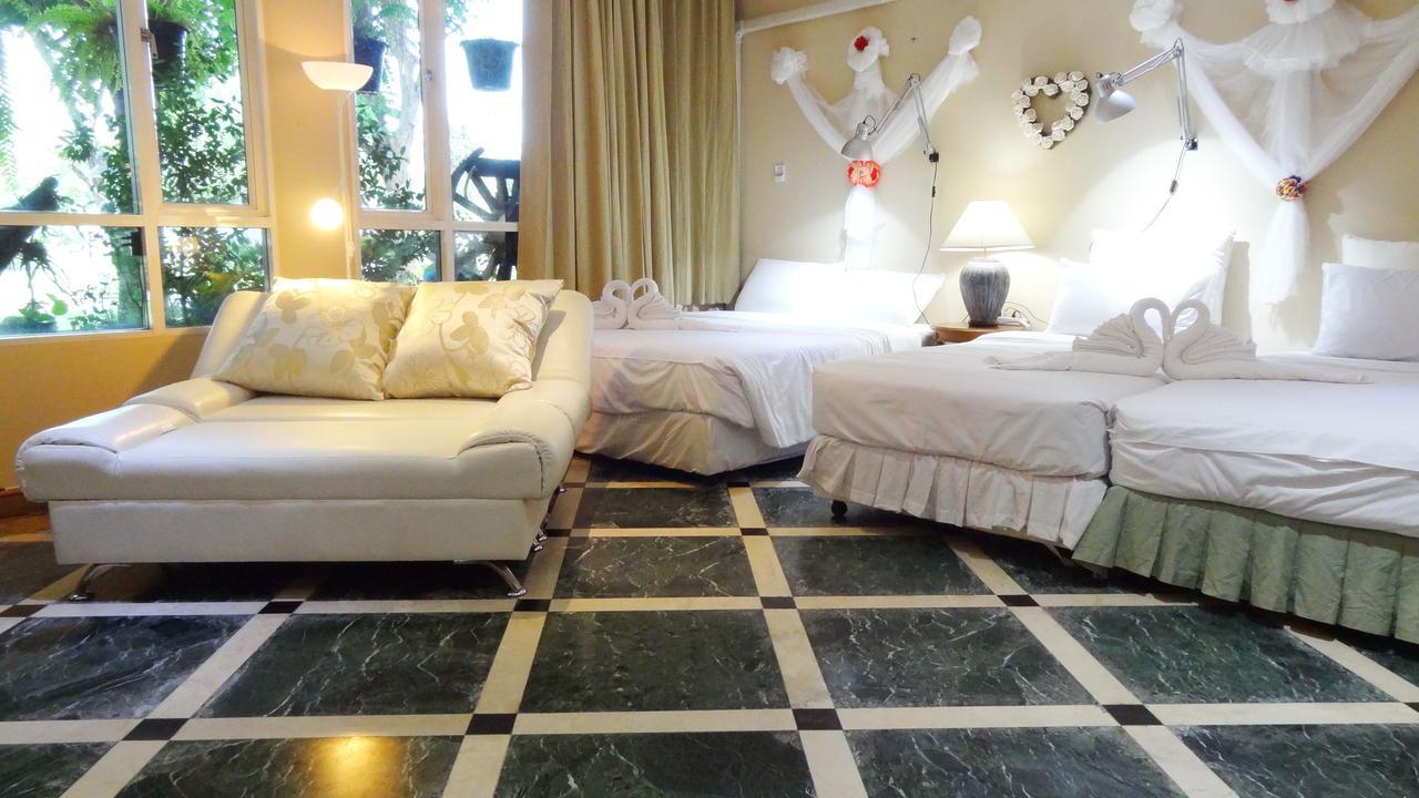 Rangsit Asias Boutique Club /The Homestays מראה חיצוני תמונה