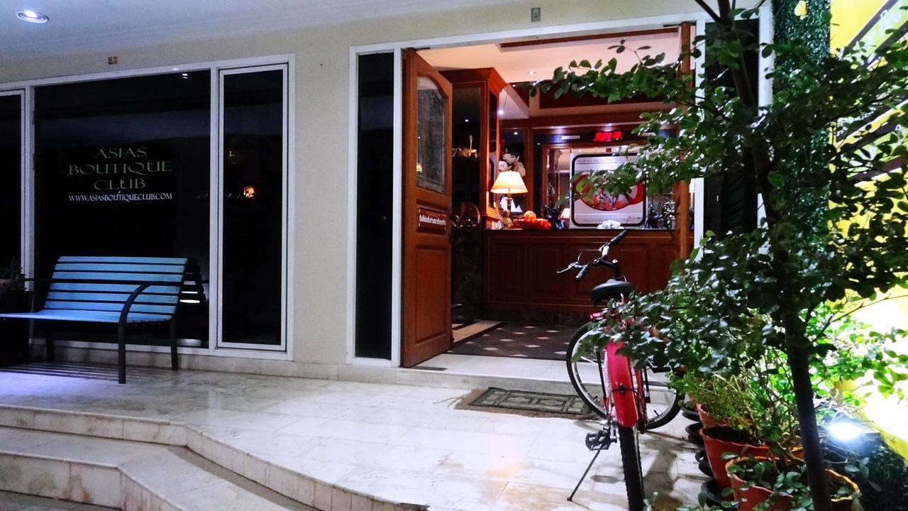 Rangsit Asias Boutique Club /The Homestays מראה חיצוני תמונה