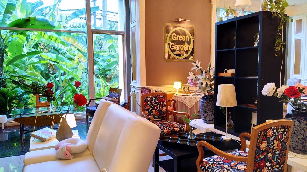 Rangsit Asias Boutique Club /The Homestays מראה חיצוני תמונה