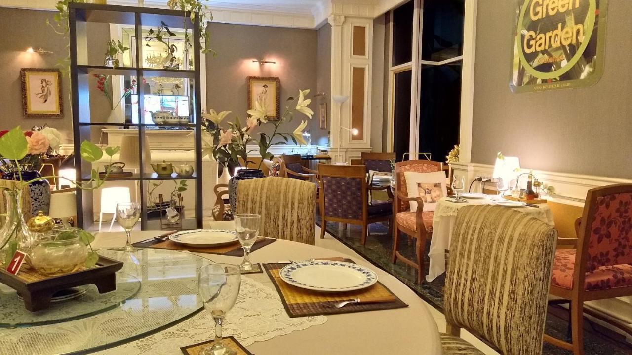 Rangsit Asias Boutique Club /The Homestays מראה חיצוני תמונה