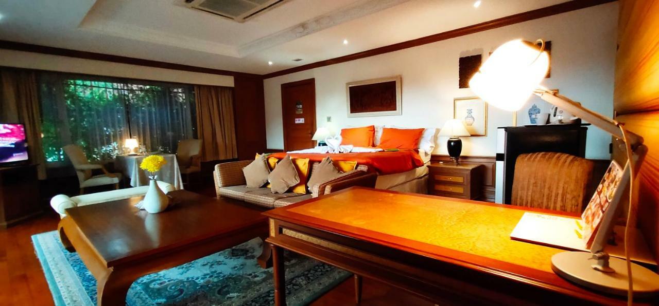 Rangsit Asias Boutique Club /The Homestays מראה חיצוני תמונה