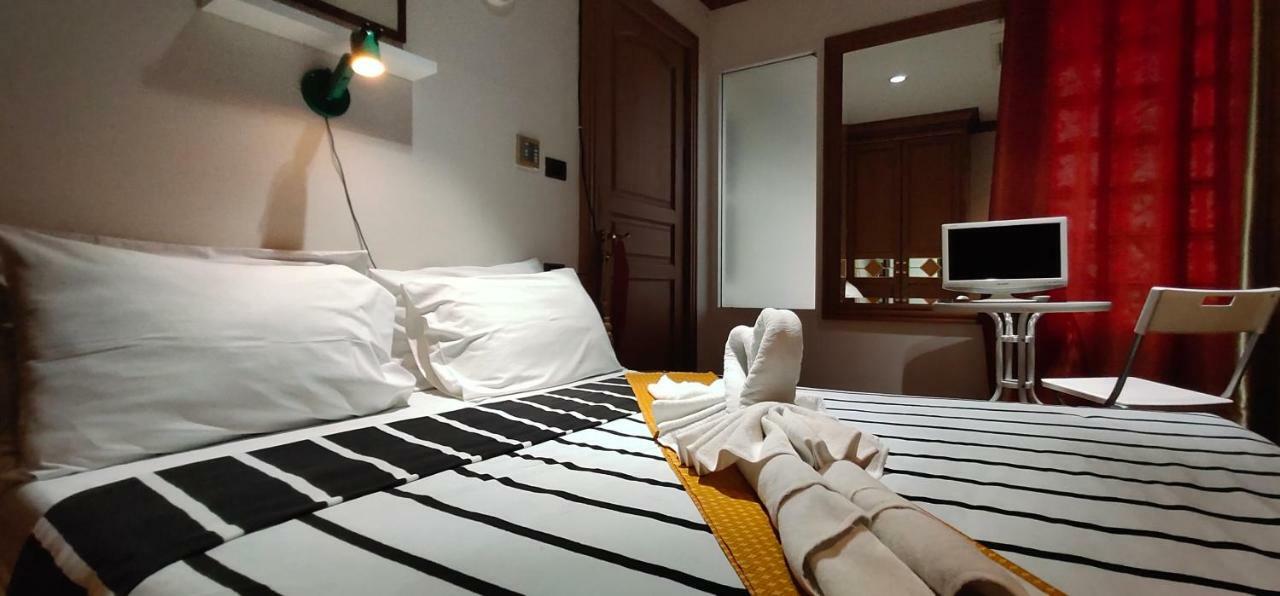 Rangsit Asias Boutique Club /The Homestays מראה חיצוני תמונה