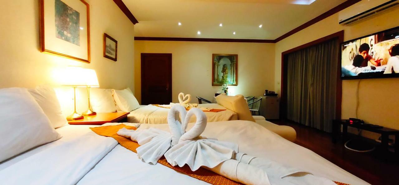 Rangsit Asias Boutique Club /The Homestays מראה חיצוני תמונה