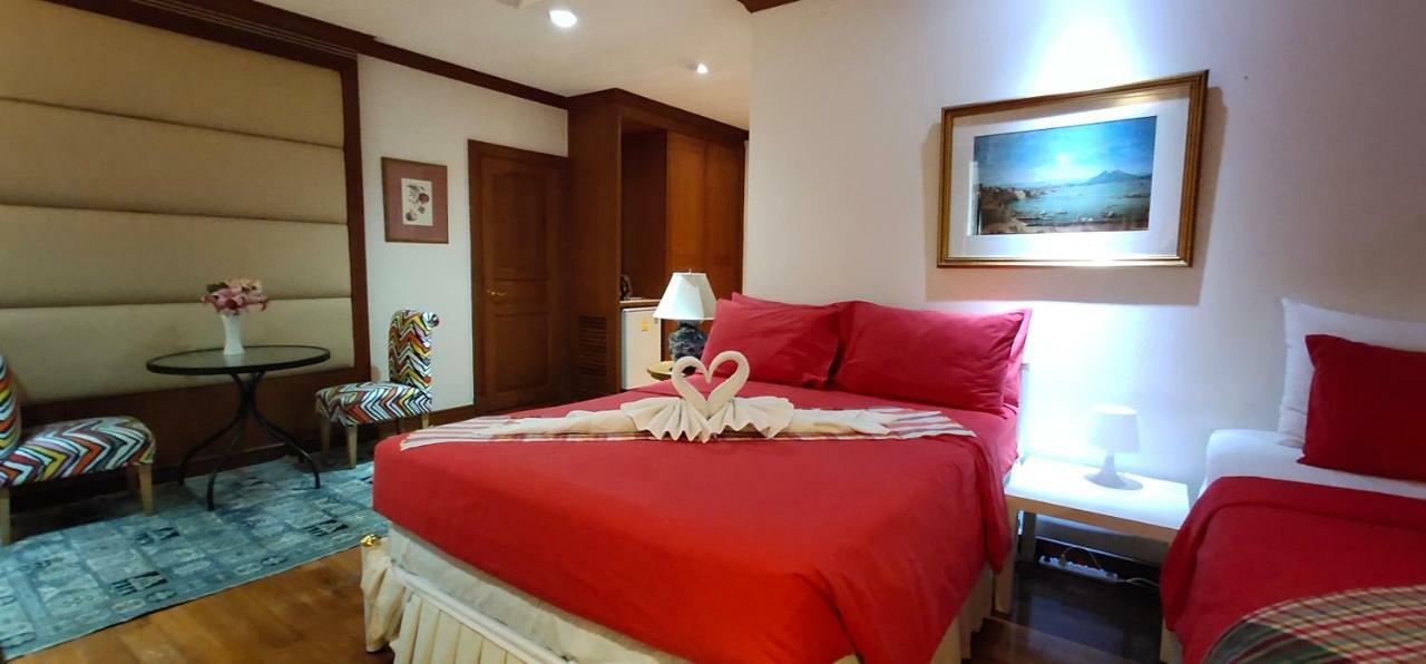Rangsit Asias Boutique Club /The Homestays מראה חיצוני תמונה