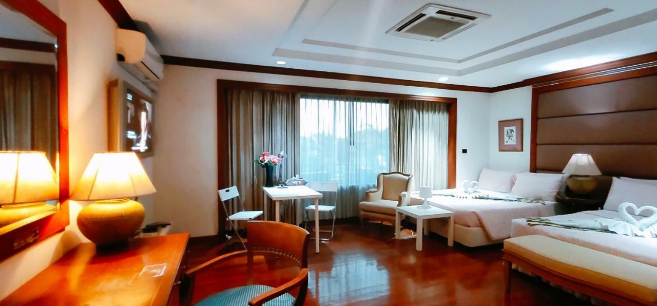 Rangsit Asias Boutique Club /The Homestays מראה חיצוני תמונה