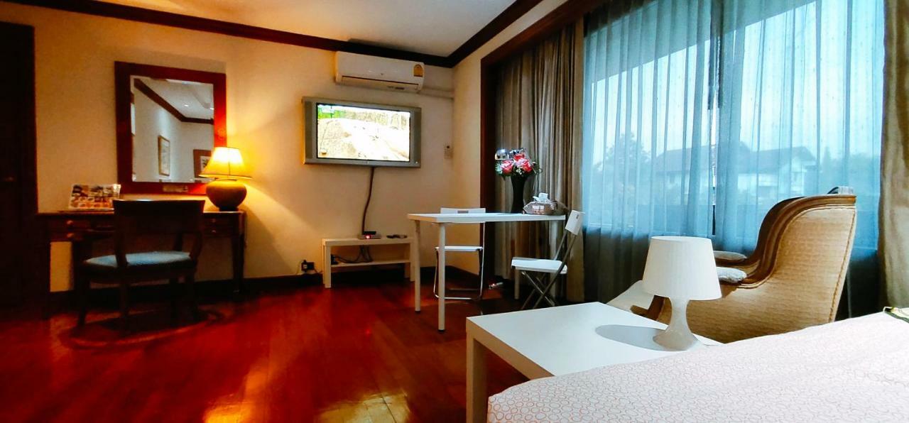 Rangsit Asias Boutique Club /The Homestays מראה חיצוני תמונה