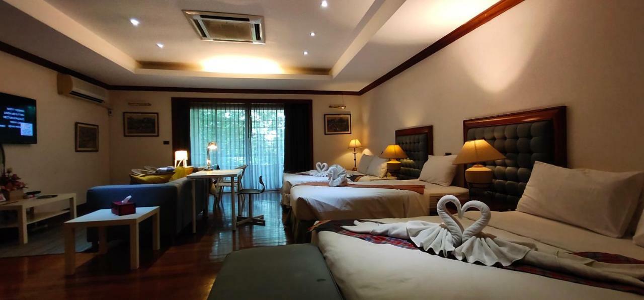 Rangsit Asias Boutique Club /The Homestays מראה חיצוני תמונה
