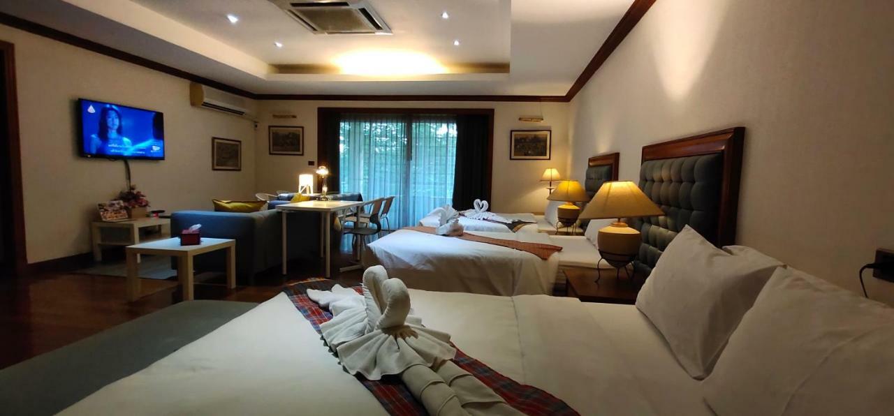 Rangsit Asias Boutique Club /The Homestays מראה חיצוני תמונה
