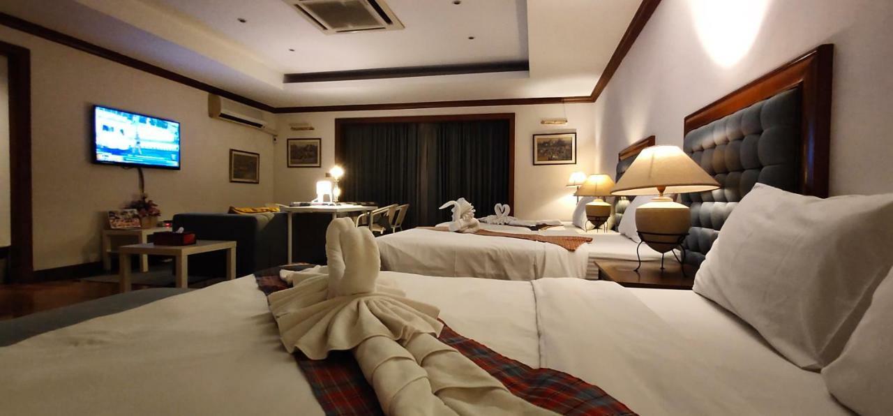 Rangsit Asias Boutique Club /The Homestays מראה חיצוני תמונה