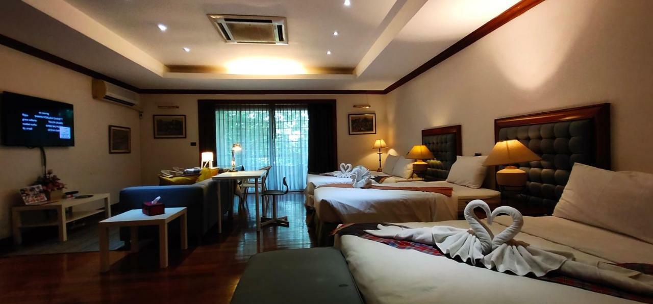 Rangsit Asias Boutique Club /The Homestays מראה חיצוני תמונה