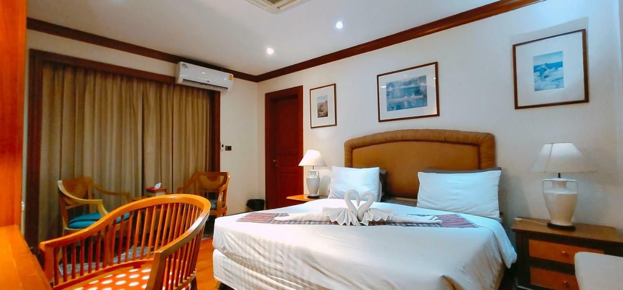 Rangsit Asias Boutique Club /The Homestays מראה חיצוני תמונה