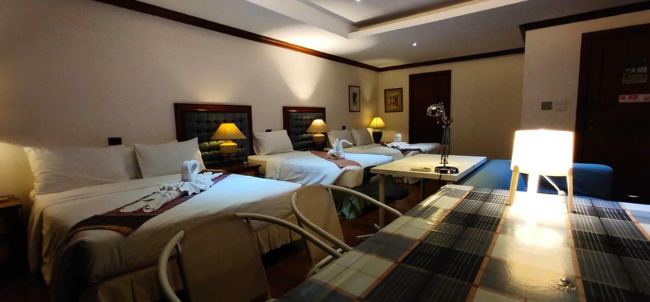 Rangsit Asias Boutique Club /The Homestays מראה חיצוני תמונה