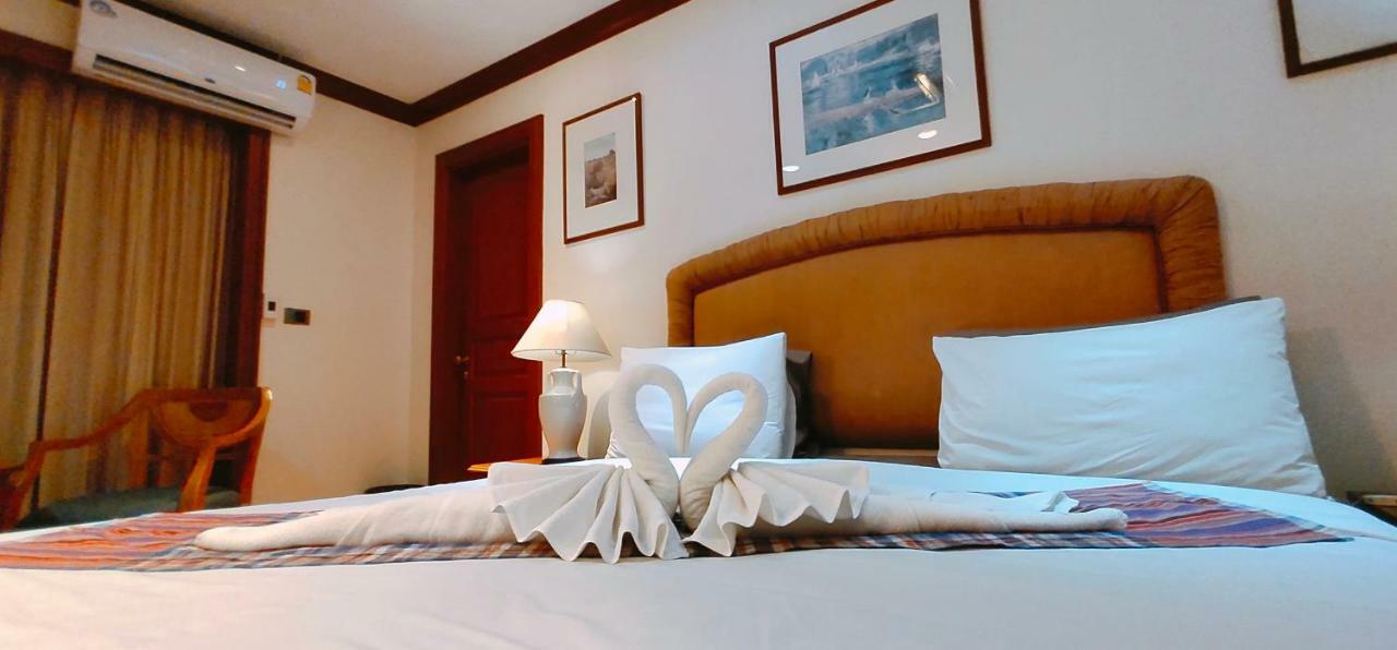 Rangsit Asias Boutique Club /The Homestays מראה חיצוני תמונה