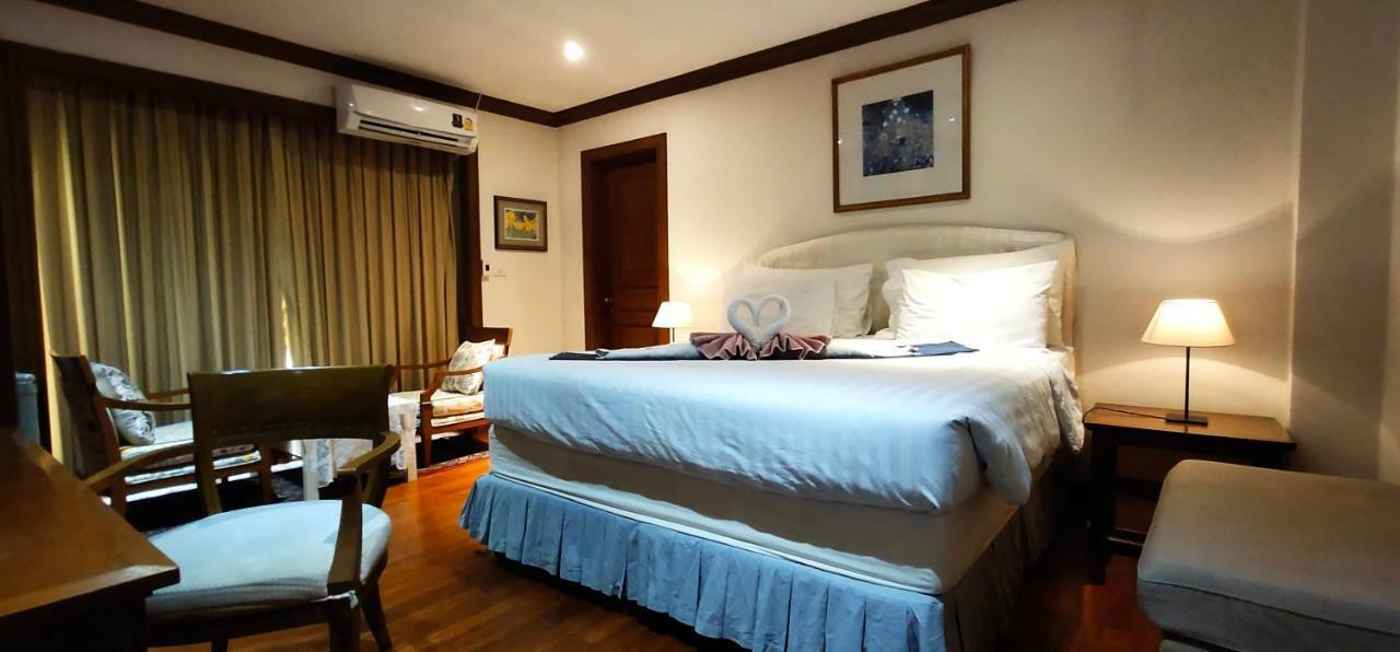 Rangsit Asias Boutique Club /The Homestays מראה חיצוני תמונה