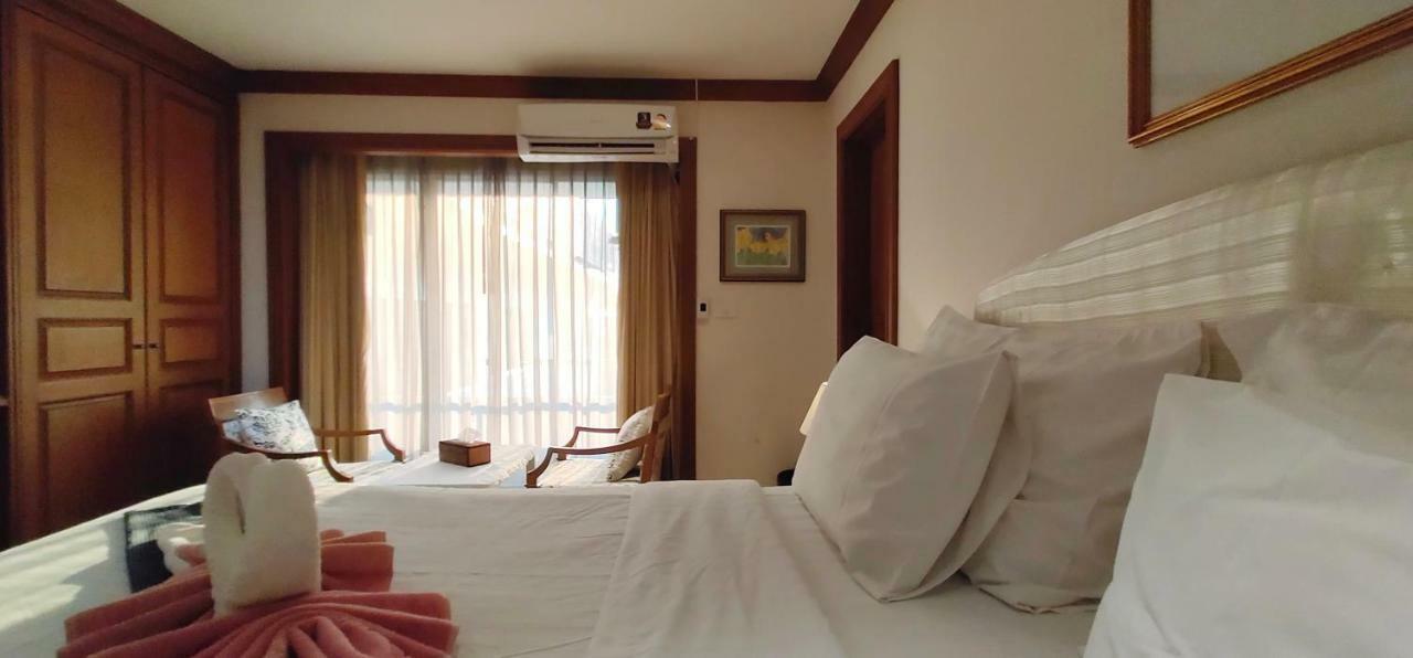 Rangsit Asias Boutique Club /The Homestays מראה חיצוני תמונה