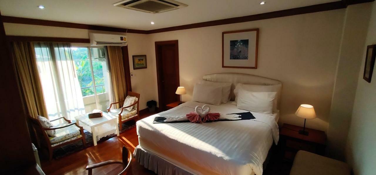 Rangsit Asias Boutique Club /The Homestays מראה חיצוני תמונה