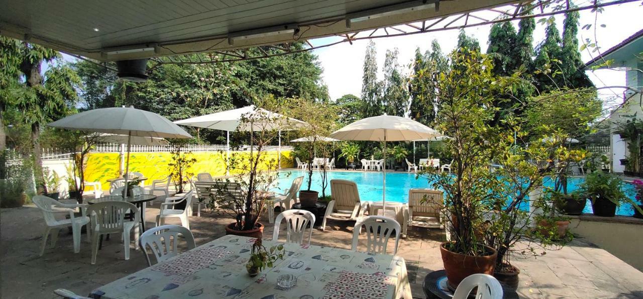Rangsit Asias Boutique Club /The Homestays מראה חיצוני תמונה