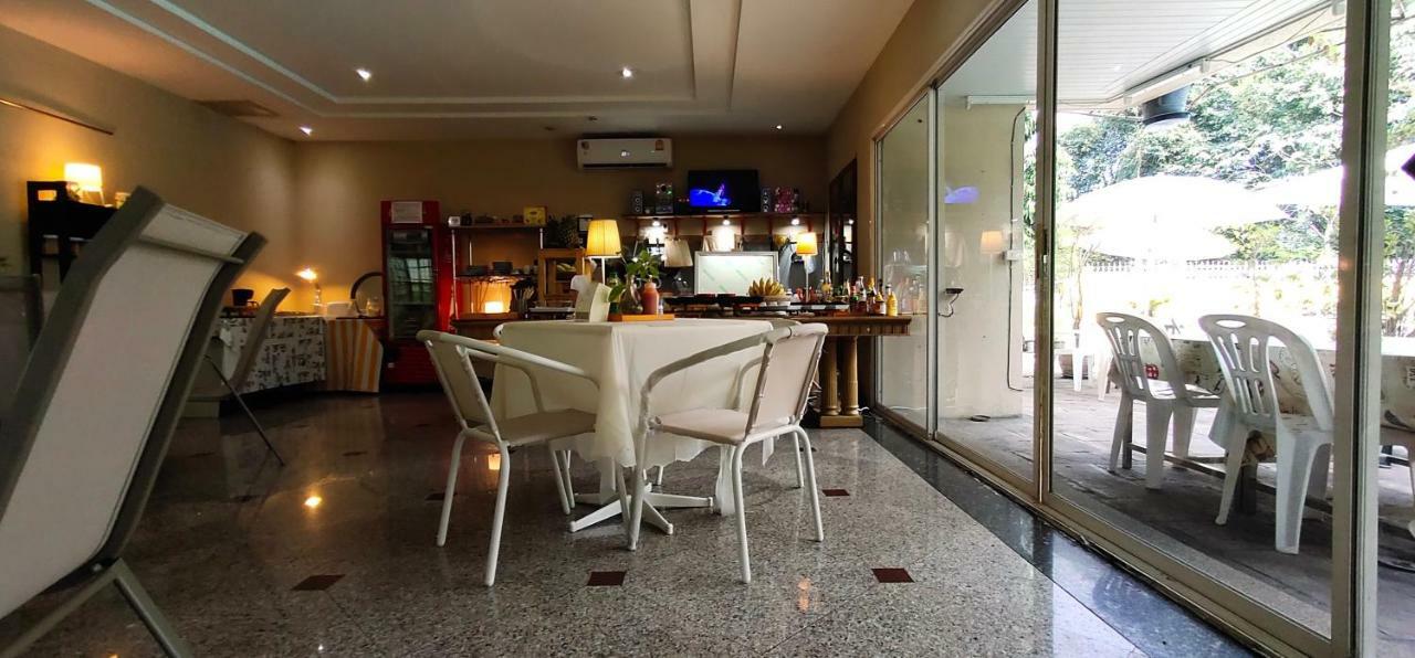 Rangsit Asias Boutique Club /The Homestays מראה חיצוני תמונה