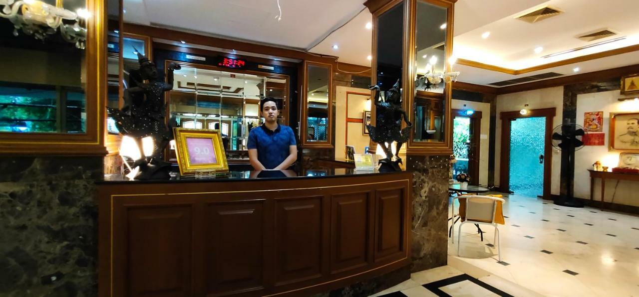 Rangsit Asias Boutique Club /The Homestays מראה חיצוני תמונה