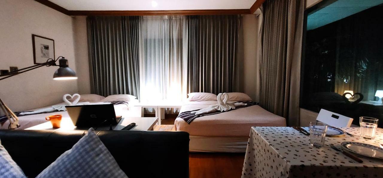 Rangsit Asias Boutique Club /The Homestays מראה חיצוני תמונה