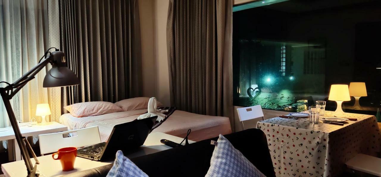 Rangsit Asias Boutique Club /The Homestays מראה חיצוני תמונה